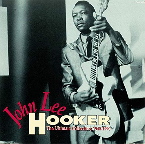 album john lee hooker