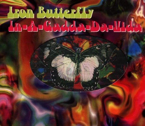 album iron butterfly