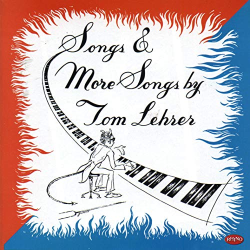 album tom lehrer