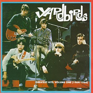 album the yardbirds