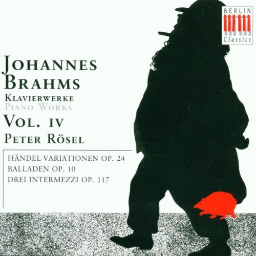 album johannes brahms