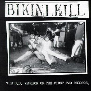 album bikini kill