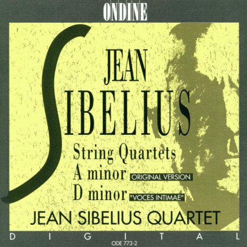 album jean sibelius