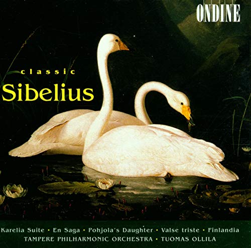 album jean sibelius