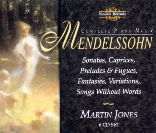 album felix mendelssohn