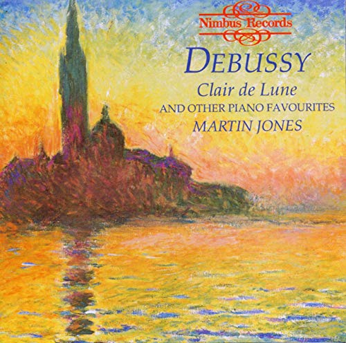 album claude debussy