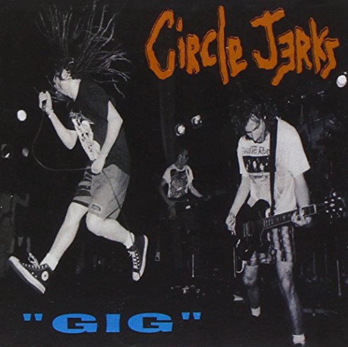 album circle jerks