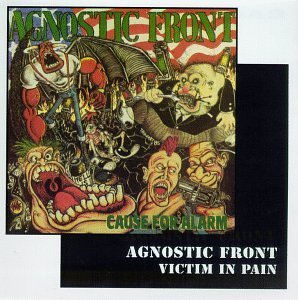 album agnostic front