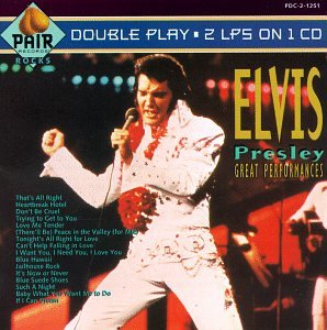 album elvis presley