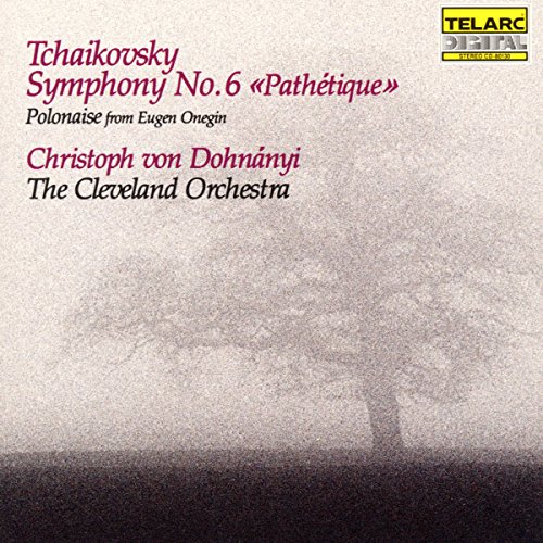 album piotr tchaikovsky