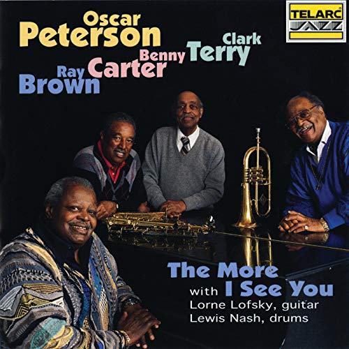 album oscar peterson