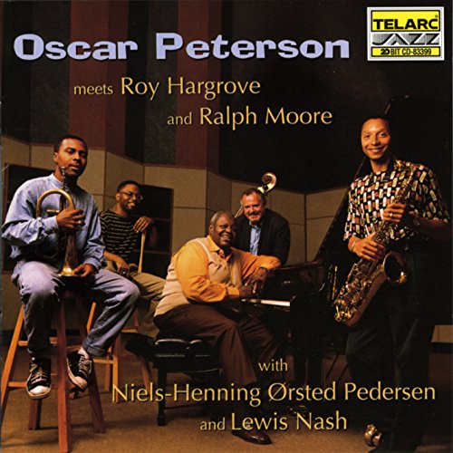 album oscar peterson