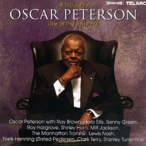 album oscar peterson