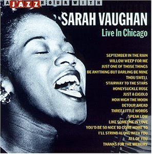 album sarah vaughan