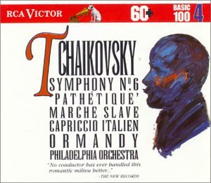 album piotr tchaikovsky