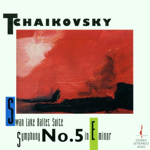 album piotr tchaikovsky