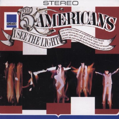 album the five americans