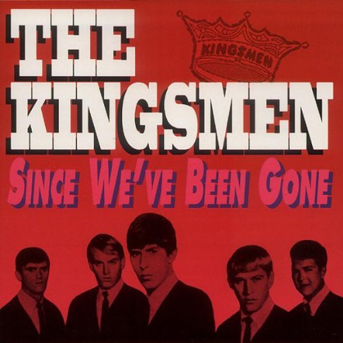 album the kingsmen