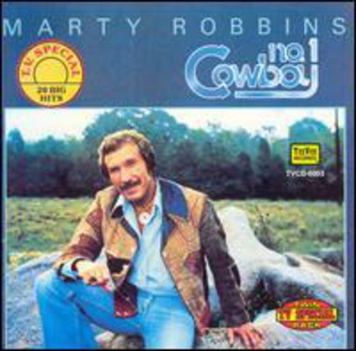 album marty robbins