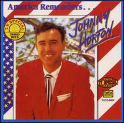 album johnny horton