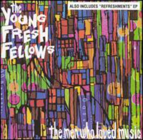 album the young fresh fellows