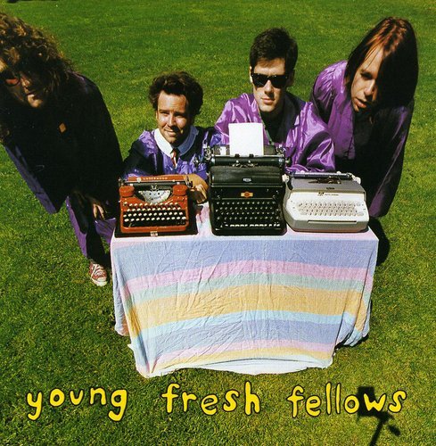 album the young fresh fellows