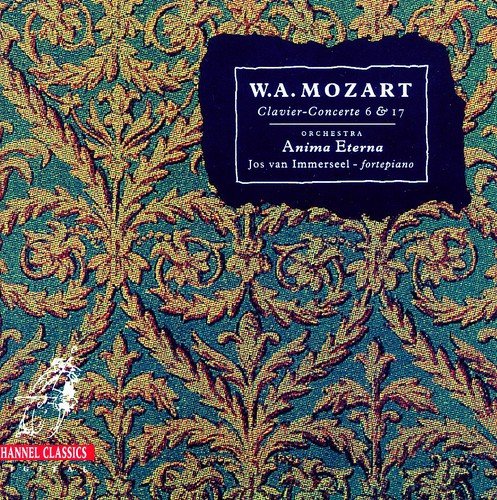 album wolfgang amadeus mozart