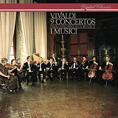 album antonio vivaldi