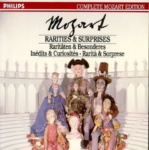 album wolfgang amadeus mozart