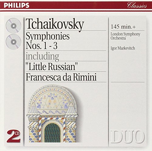 album piotr tchaikovsky