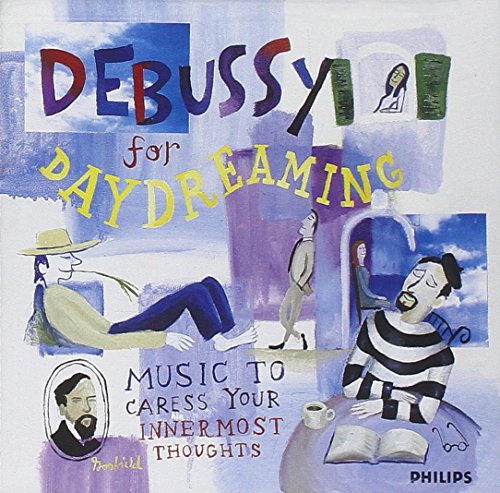 album claude debussy