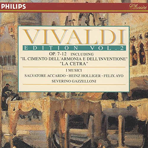 album antonio vivaldi