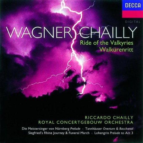 album wagner rick