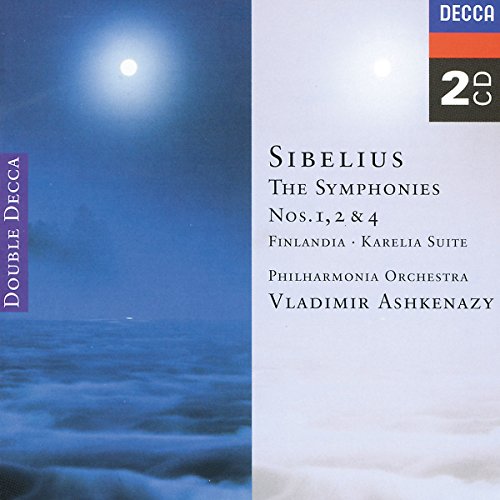 album jean sibelius