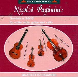 album paganini nicolo