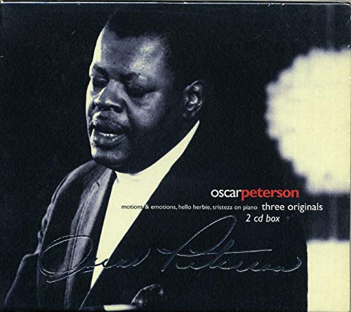 album oscar peterson