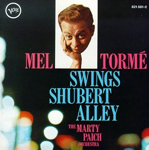 album mel torm