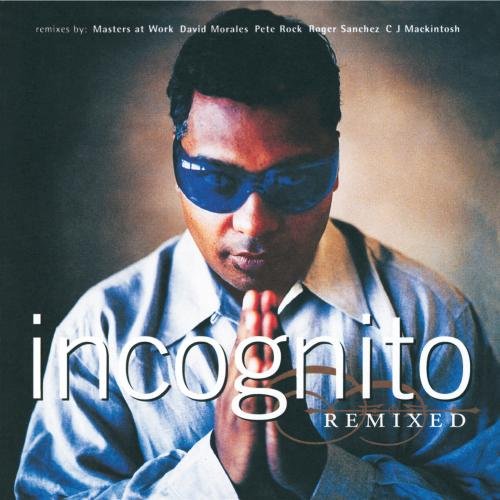 album incognito