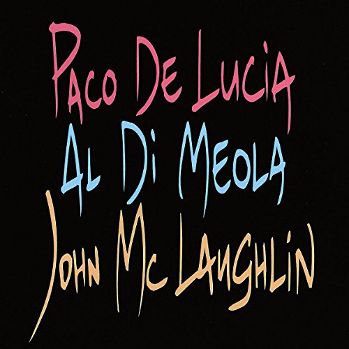 album john mclaughlin