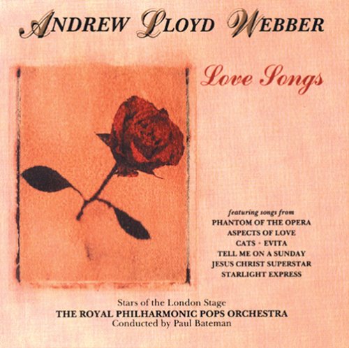 album andrew lloyd webber