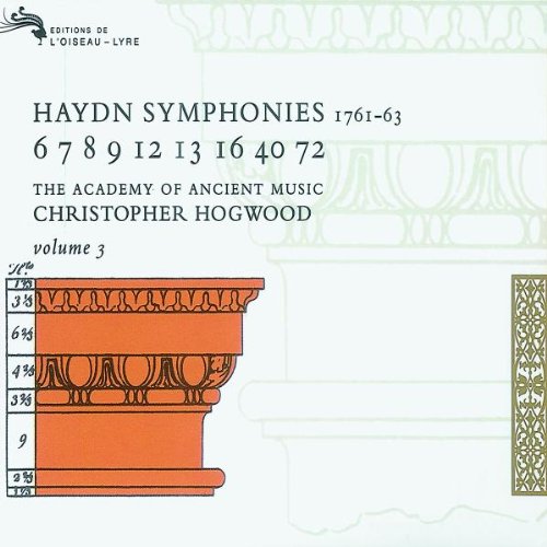 album joseph haydn