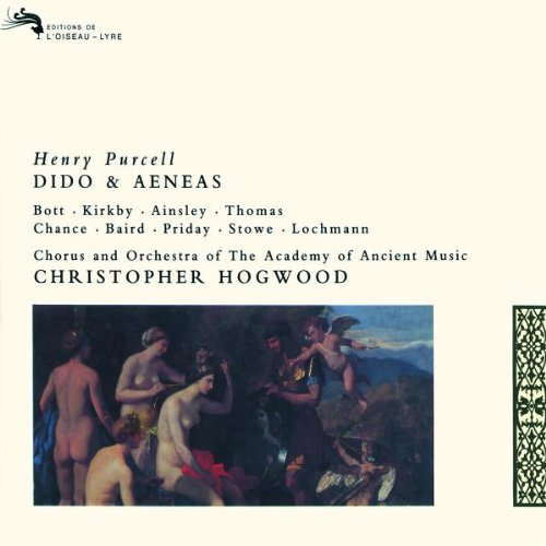 album henry purcell