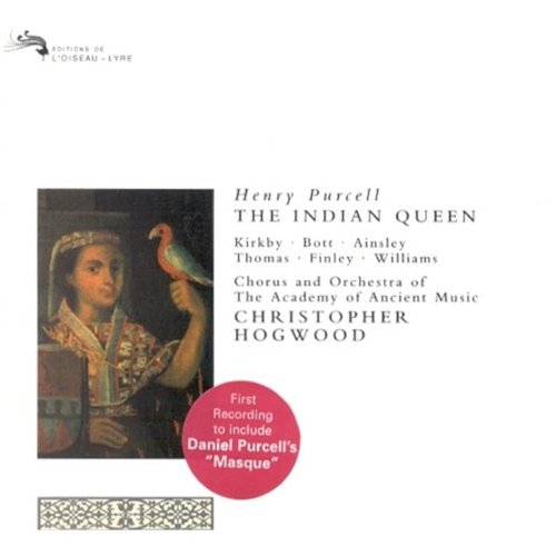 album henry purcell