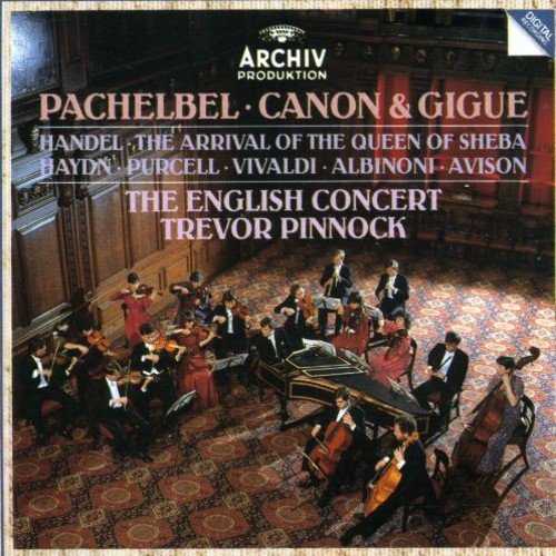 album johann pachelbel