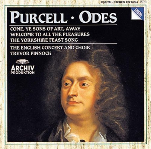 album henry purcell