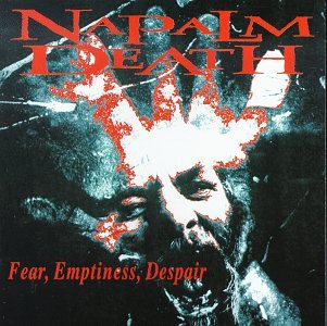 album napalm death