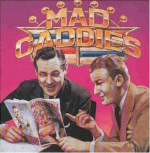 album mad caddies