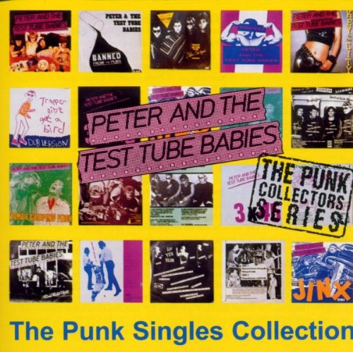 album peter and the test tube babies