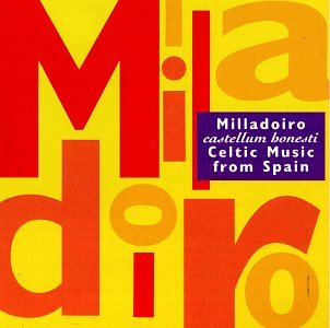 album milladoiro