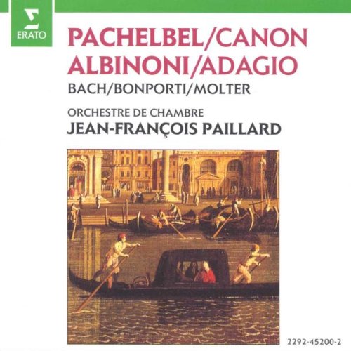 album johann pachelbel